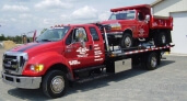 Towing Services Amery